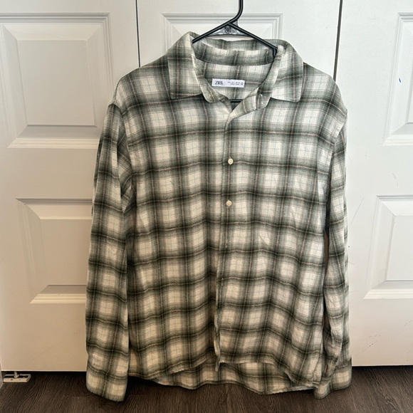 Zara Other - Zara men long shirt